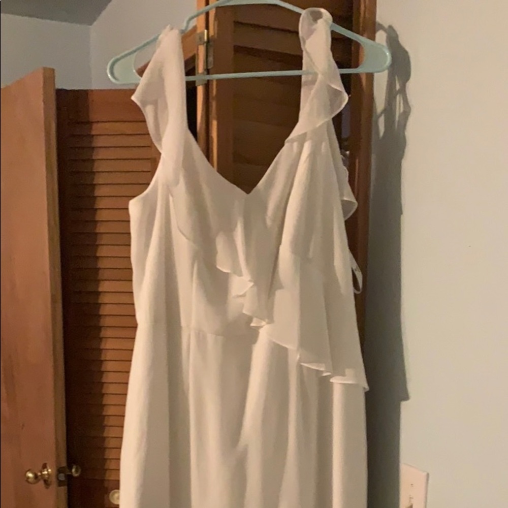 Wedding dress